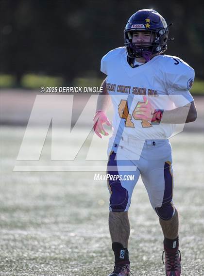 Thumbnail 1 in Nassau County Senior Bowl photogallery.