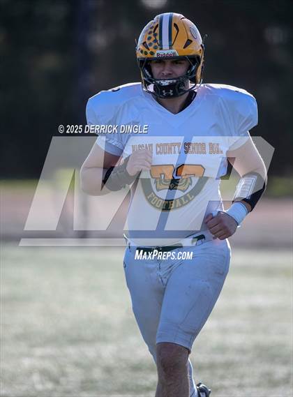 Thumbnail 1 in Nassau County Senior Bowl photogallery.