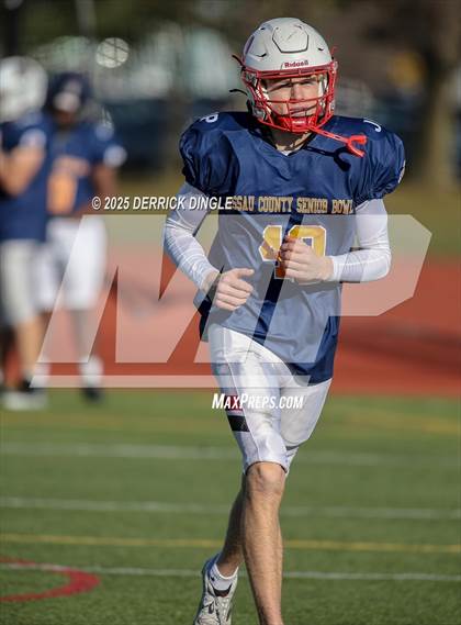 Thumbnail 2 in Nassau County Senior Bowl photogallery.
