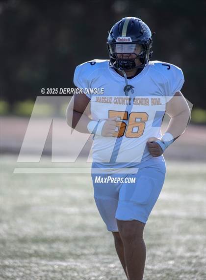 Thumbnail 3 in Nassau County Senior Bowl photogallery.