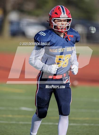 Thumbnail 3 in Nassau County Senior Bowl photogallery.