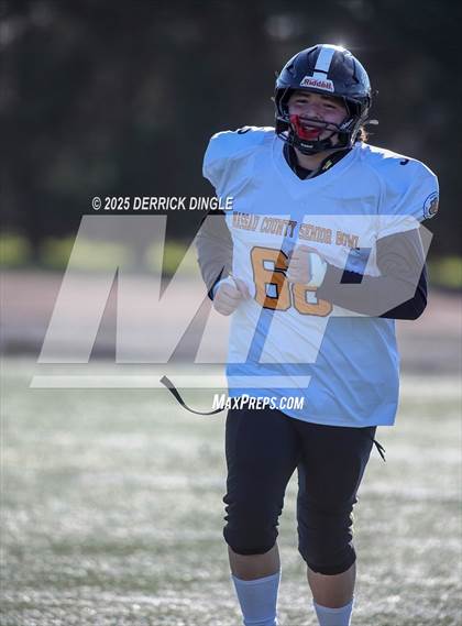 Thumbnail 1 in Nassau County Senior Bowl photogallery.