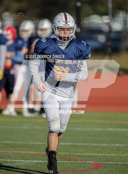 Thumbnail 2 in Nassau County Senior Bowl photogallery.