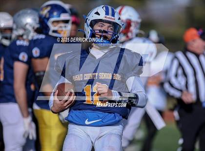 Thumbnail 3 in Nassau County Senior Bowl photogallery.