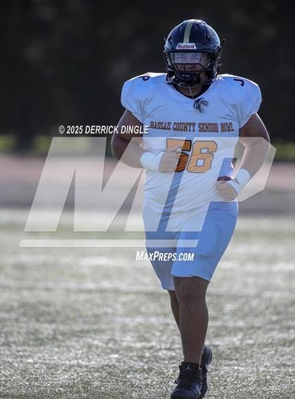 Thumbnail 2 in Nassau County Senior Bowl photogallery.