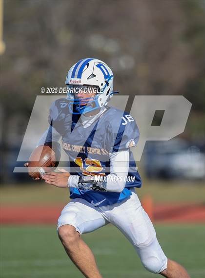 Thumbnail 3 in Nassau County Senior Bowl photogallery.