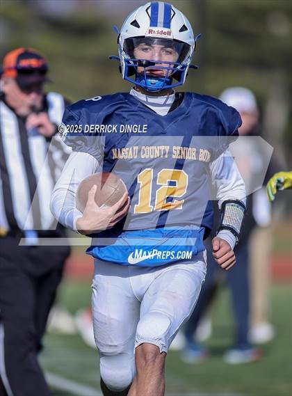 Thumbnail 3 in Nassau County Senior Bowl photogallery.