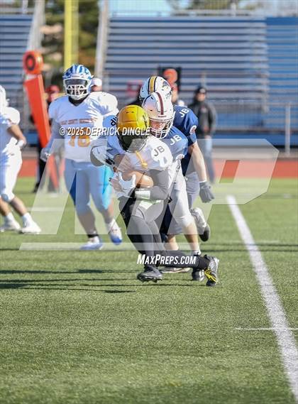 Thumbnail 2 in Nassau County Senior Bowl photogallery.