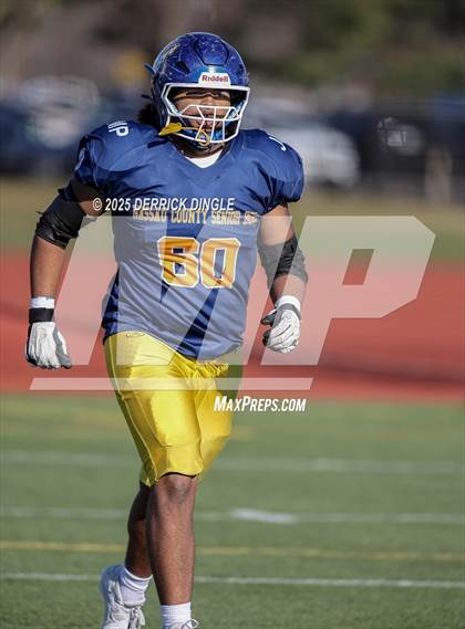 Thumbnail 1 in Nassau County Senior Bowl photogallery.