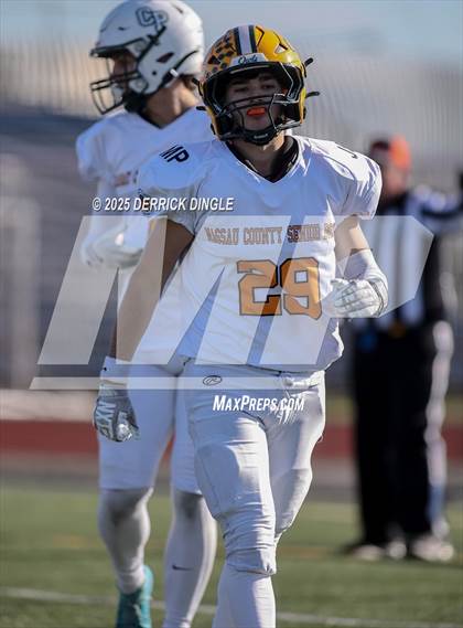 Thumbnail 1 in Nassau County Senior Bowl photogallery.