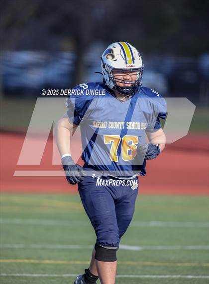 Thumbnail 1 in Nassau County Senior Bowl photogallery.