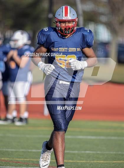 Thumbnail 1 in Nassau County Senior Bowl photogallery.