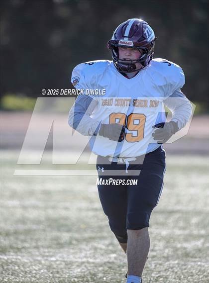 Thumbnail 3 in Nassau County Senior Bowl photogallery.