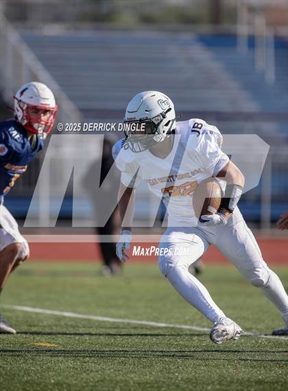 Thumbnail 1 in Nassau County Senior Bowl photogallery.