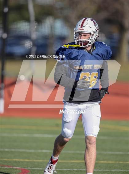 Thumbnail 1 in Nassau County Senior Bowl photogallery.