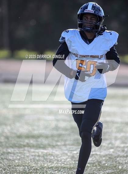 Thumbnail 2 in Nassau County Senior Bowl photogallery.