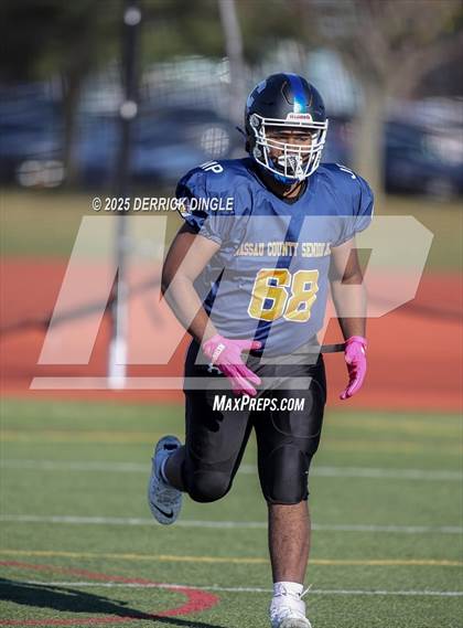 Thumbnail 2 in Nassau County Senior Bowl photogallery.