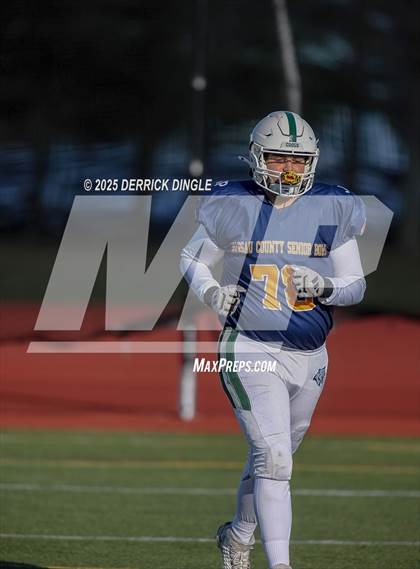 Thumbnail 2 in Nassau County Senior Bowl photogallery.