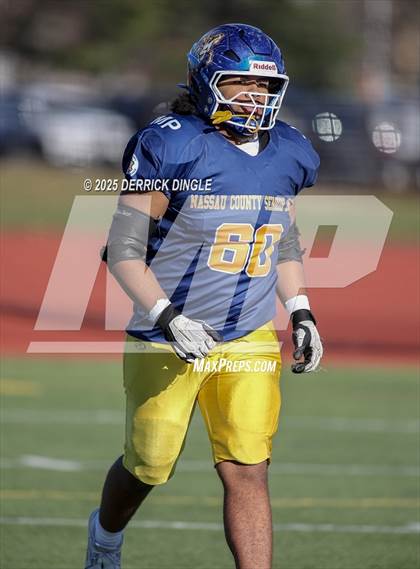 Thumbnail 2 in Nassau County Senior Bowl photogallery.