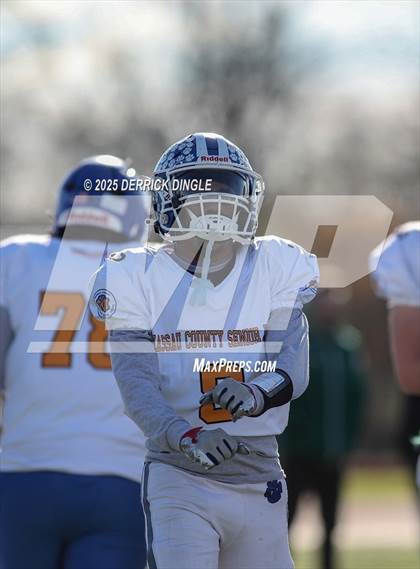 Thumbnail 2 in Nassau County Senior Bowl photogallery.