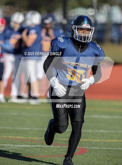 Thumbnail 3 in Nassau County Senior Bowl photogallery.