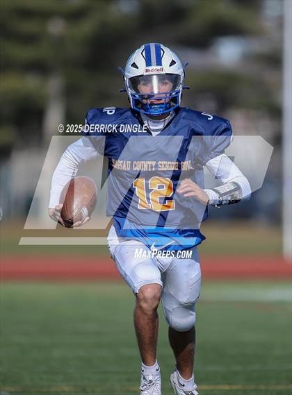 Thumbnail 2 in Nassau County Senior Bowl photogallery.