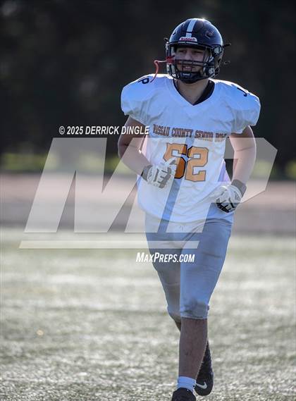 Thumbnail 2 in Nassau County Senior Bowl photogallery.