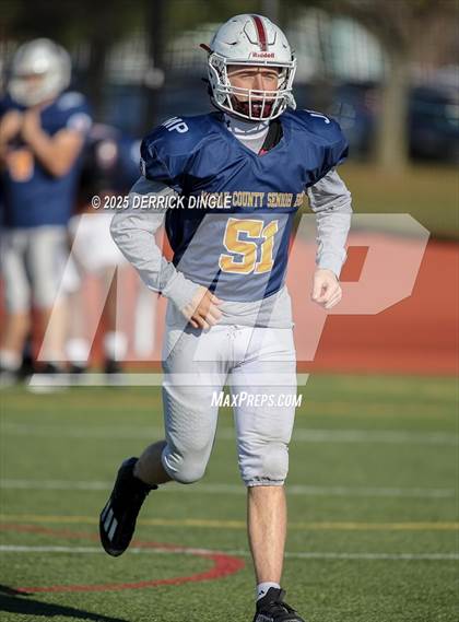 Thumbnail 3 in Nassau County Senior Bowl photogallery.