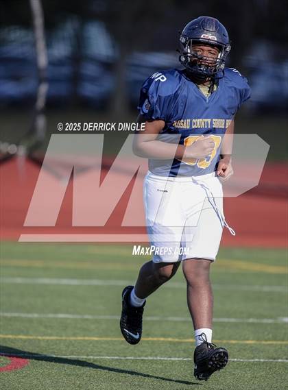 Thumbnail 2 in Nassau County Senior Bowl photogallery.