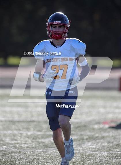 Thumbnail 1 in Nassau County Senior Bowl photogallery.