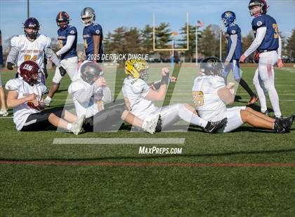 Thumbnail 2 in Nassau County Senior Bowl photogallery.