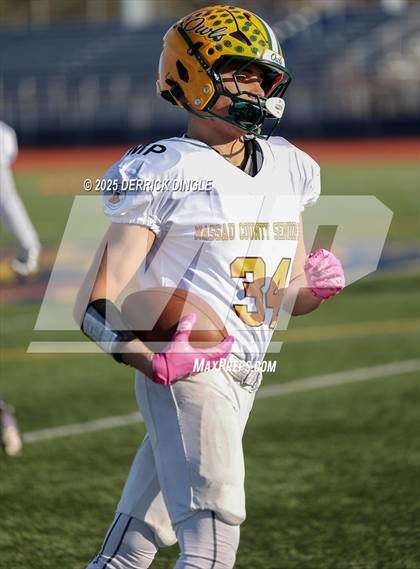 Thumbnail 3 in Nassau County Senior Bowl photogallery.