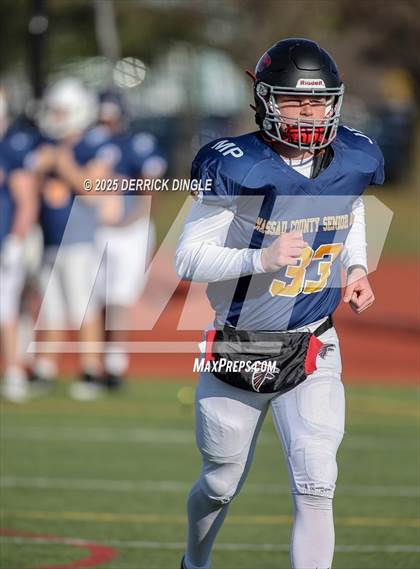 Thumbnail 2 in Nassau County Senior Bowl photogallery.