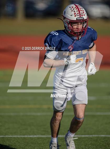 Thumbnail 2 in Nassau County Senior Bowl photogallery.