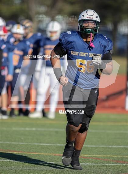 Thumbnail 2 in Nassau County Senior Bowl photogallery.