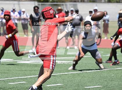 Thumbnail 3 in Mission Viejo vs. Mater Dei (Battle At The Beach) photogallery.