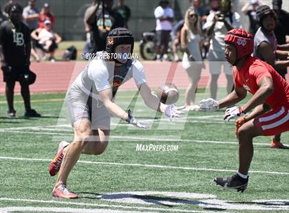 Thumbnail 3 in Mission Viejo vs. Mater Dei (Battle At The Beach) photogallery.