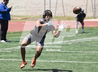 Thumbnail 1 in Mission Viejo vs. Mater Dei (Battle At The Beach) photogallery.