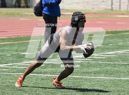Thumbnail 3 in Mission Viejo vs. Mater Dei (Battle At The Beach) photogallery.