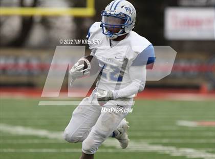 Thumbnail 1 in Steelton-Highspire vs. Union Area (PIAA 1A Final) photogallery.