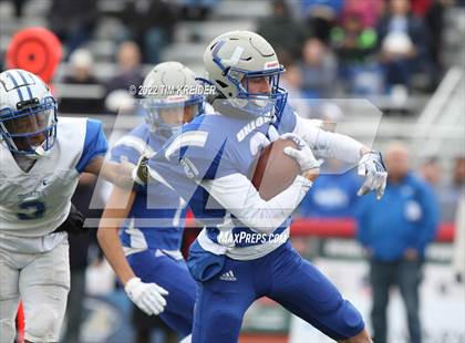 Thumbnail 3 in Steelton-Highspire vs. Union Area (PIAA 1A Final) photogallery.