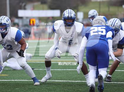 Thumbnail 1 in Steelton-Highspire vs. Union Area (PIAA 1A Final) photogallery.