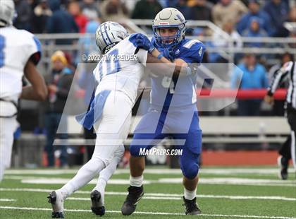 Thumbnail 3 in Steelton-Highspire vs. Union Area (PIAA 1A Final) photogallery.