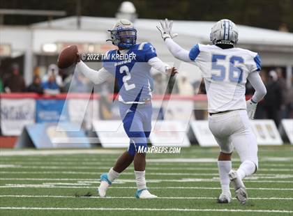 Thumbnail 3 in Steelton-Highspire vs. Union Area (PIAA 1A Final) photogallery.