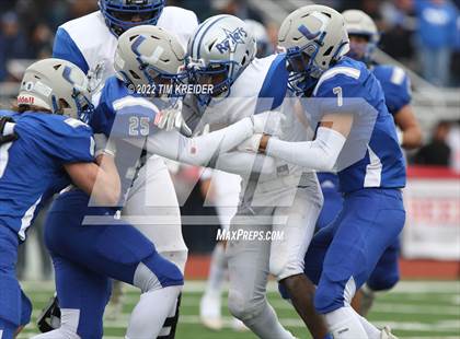 Thumbnail 3 in Steelton-Highspire vs. Union Area (PIAA 1A Final) photogallery.