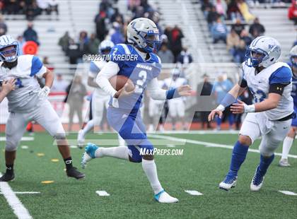 Thumbnail 2 in Steelton-Highspire vs. Union Area (PIAA 1A Final) photogallery.