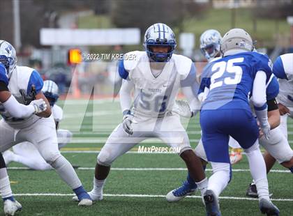 Thumbnail 2 in Steelton-Highspire vs. Union Area (PIAA 1A Final) photogallery.