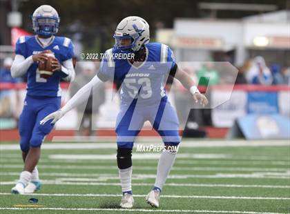 Thumbnail 1 in Steelton-Highspire vs. Union Area (PIAA 1A Final) photogallery.