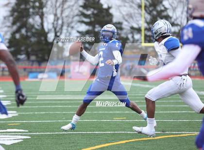 Thumbnail 2 in Steelton-Highspire vs. Union Area (PIAA 1A Final) photogallery.
