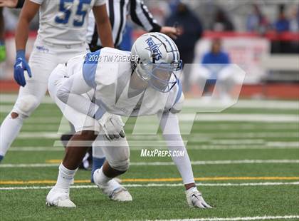 Thumbnail 2 in Steelton-Highspire vs. Union Area (PIAA 1A Final) photogallery.